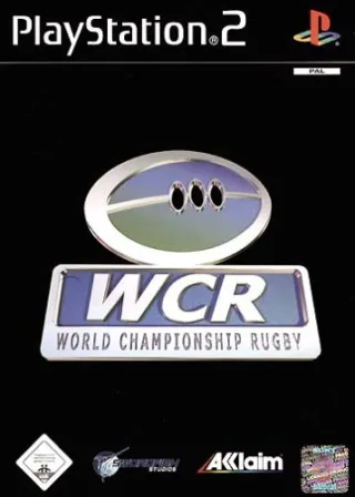 World Championship Rugby [für PlayStation2]