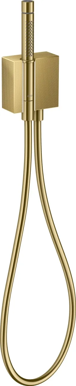 Hansgrohe Schlauchanschl.u.Brausenhalter Axor 46521990