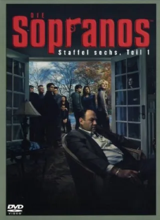 Die Sopranos - Staffel sechs Teil 1 [4 DVDs]