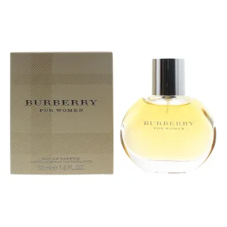 Burberry For Women Edp Spray50 ml.