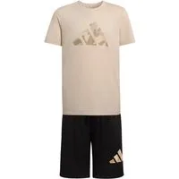 adidas Performance T-Shirt adidas Kinder Set J TR-ES PR SET