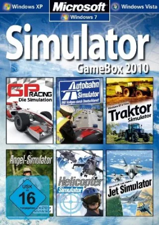 Simulator Box 2010
