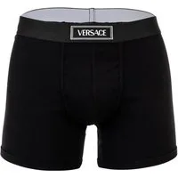 Versace Boxer Herren Boxershort 1er Pack Baumwolle (Packung, 1er Pack)