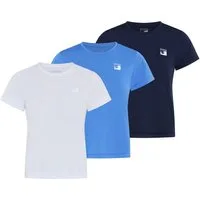 Ocean Sportswear Kurzarmshirt (3) figurbetonte Passform, hüftlange Schnittform, Kurzarm, UV-schützend