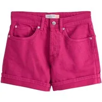 Next Jeansshorts Jeansshorts, Kurzgröße (1-tlg)