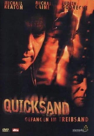 Quicksand - Gefangen im Treibsand [DVD] [2003]