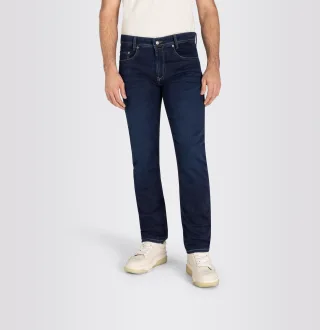 MAC - MAC JEANS - Jog´n Jeans, Light Sweat Denim blau - Gr. - 32