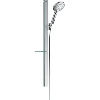 Hansgrohe Raindance Select S120 BrauseSet 27649000 chrom, 3Jet, 90cm, EcoSmart 9 l/min