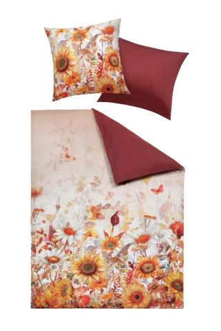 Bettwäsche NAYOMI Satin