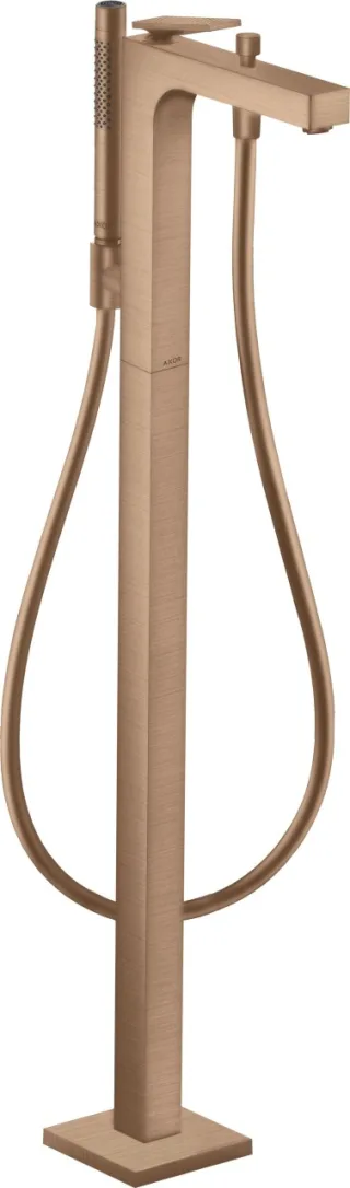Hansgrohe Wannenmischer Axor Citterio Fertigset 39471310