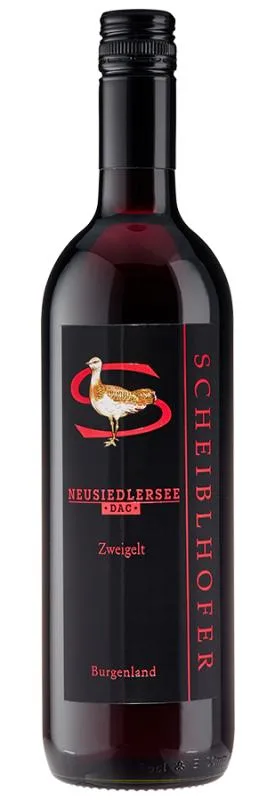 Zweigelt Neusiedlersee - 2024 - Scheiblhofer - Österreichischer Rotwein