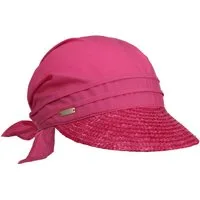 Seeberger Visor (1-St) Strohcap mit Schirm