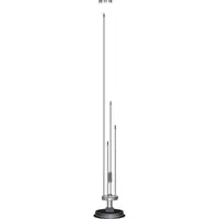 Albrecht Albrecht 61680 SKY-SCAN Mag 1300 Funkscanner-Mobilantenne Mobilfunkantenne