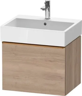 Duravit D-Neo Waschtischunterschrank wandhängend 584x442x440 Az 1 Ei DE4271004550000