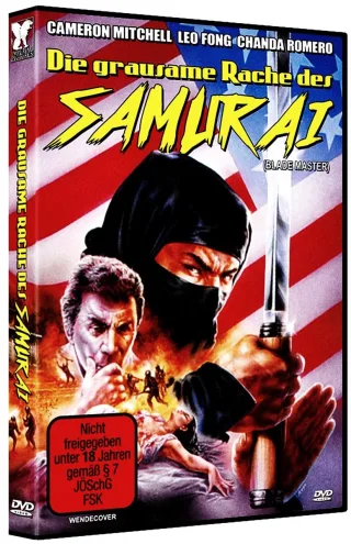 Die grausame Rache des Samurai