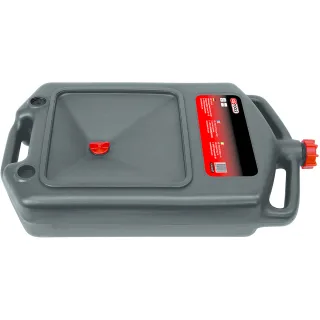 KS Tools Auffangwanne 8 Liter, Ø 340 mm - 150.9357