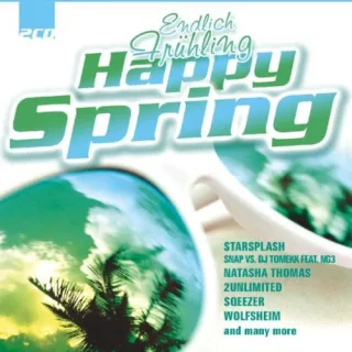 Endlich Frühling-Happy Spring [Audio CD] Various