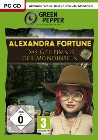 Alexandra Fortune: Das Geheimnis der Mondinseln