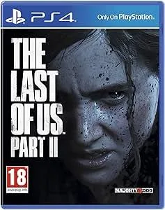 The Last of Us Part II (PEGI) [für PlayStation 4]