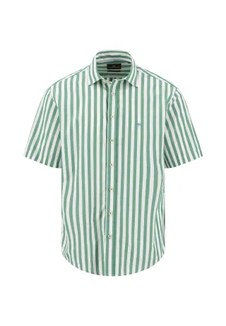 FYNCH-HATTON - Summer Stripes, Kent, 1/2 jade - Gr. - 3XL