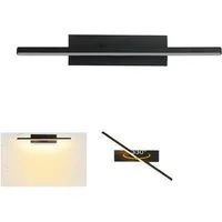 MUPOO LED Wandleuchte Innen,Modern Wandlampe 6-10 W, Wandbeleuchtung 600-1000lm