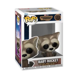 Funko POP! Marvel - Guardians Of The Galaxy 3 - Rocket Raccoon - (Baby)