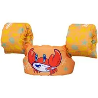 Bestway Schwimmweste Puddle Jumper, Innovatives Design aus Schwimmweste + Schwimmflügel