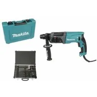 Makita Bohrhammer HR2470, 230 V, + D-42444,780W
