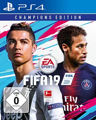 FIFA 19 - Champions Edition [für PlayStation 4]
