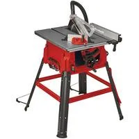 Tischkreissäge TC-TS 2025/3 eco rot, 1.800 Watt