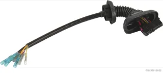 HERTH&BUSS Kabelreparatursatz, Tür, Passend für A4 / Avant, hinten - 51277118