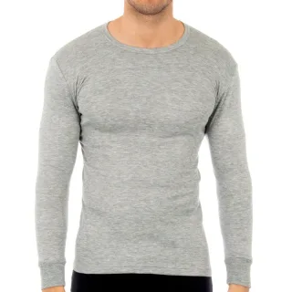 Thermo-Langarm-T-Shirt 0808 Herren