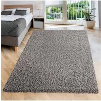 Sanat Hochflor-Teppich LOCA, rechteckig, Höhe: 30 mm, Wohnzimmer, Langflor, Shaggy, Schlafzimmer