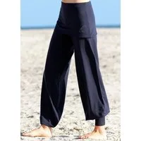 ESPARTO Yogahose Yogahose Sooraj - das Original in Bio-Baumwolle mit elastischem Bund