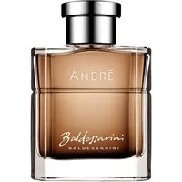 BALDESSARINI Eau de Toilette Baldessarini Ambre Eau de Toilette 50ml, 1-tlg., mit fruchtigen Akzenten