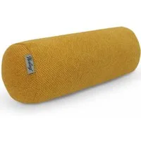 Herlag Nackenrolle LUXE, 65x20cm oder 40x15cm Nackenrolle, Kissenrolle, Dekokissen, waschbar