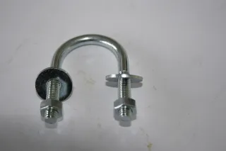 ELMAG Befestigungsschelle zu Radsatz - 9503056