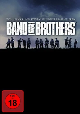 Band of Brothers - Wir waren wie Brüder: Die komplette Serie [6 DVDs]