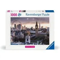 Ravensburger Puzzle Erwachsenenpuzzle 1000 Teile - London, 1000 Puzzleteile