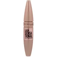 MAYBELLINE NEW YORK Mascara Mascara für Volumen und Definition, Lash Sensational Burgundy Brown