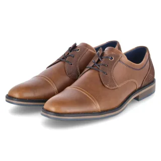 Bullboxer Halbschuhe  Braun - Gr. 41 -  Textil und Synthetik