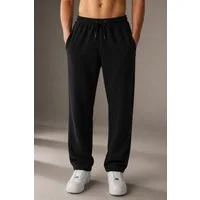 R-CAMP Jogginghose Jogginghose Herren Baumwolle Sweathose Sommer Hose (Packung, 1-tlg., Jogginghose für Herren) Baumwolle Herren Freizeithose Sporthose Trainingshose, modisch, bequem