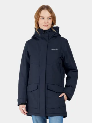 Didriksons - FRIDA WNS PARKA 7 dark night blue - Gr. - 40