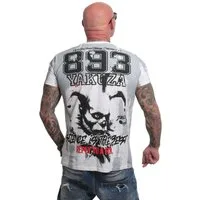 YAKUZA T-Shirt Fool Allover