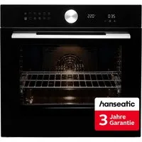 Hanseatic Einbaubackofen HBO7212FA1, inkl. 3 Jahre Herstellergarantie