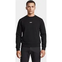 BOSS GREEN Sweatshirt Stenson oversize fit, Rundhalsausschnitt
