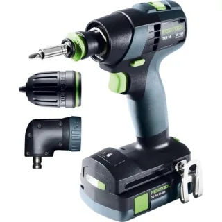 Festool Akku-Bohrschrauber TXS 18 C 3,0-Set - 576896