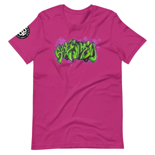 Broken Head T-Shirt ""Skate A Life""