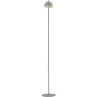 SCHÖNER WOHNEN-Kollektion LED Stehlampe BELLIS, USB-Ladefunktion, LED fest integriert, Warmweiß, SCHÖNER WOHNEN Kollektion, Touchdimmer, Memoryfunktion, IP54, Akku
