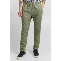 !Solid Leinenhose SDTaiz Stoffhose aus Leinenmix